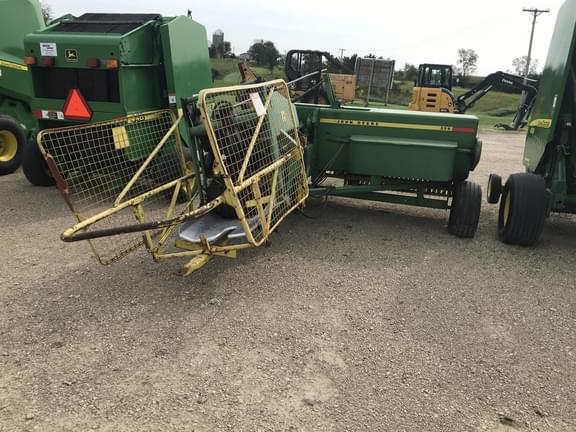 Image of John Deere 336 equipment image 3