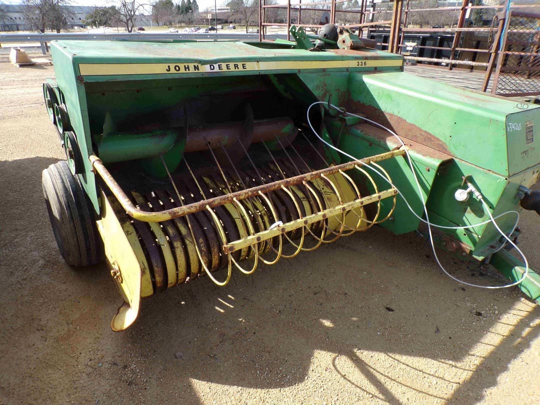Image of John Deere 336 Primary image