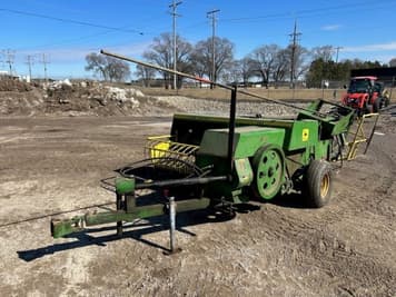 Main image John Deere 336