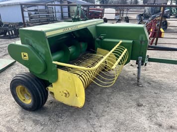 Main image John Deere 336