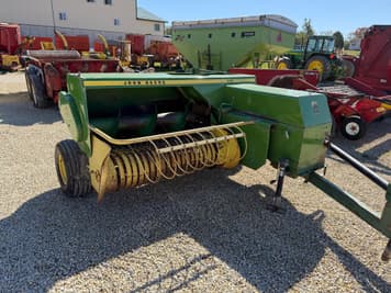 Main image John Deere 336
