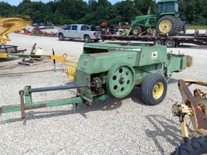 John Deere 336 Image