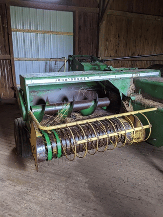 Main image John Deere 336