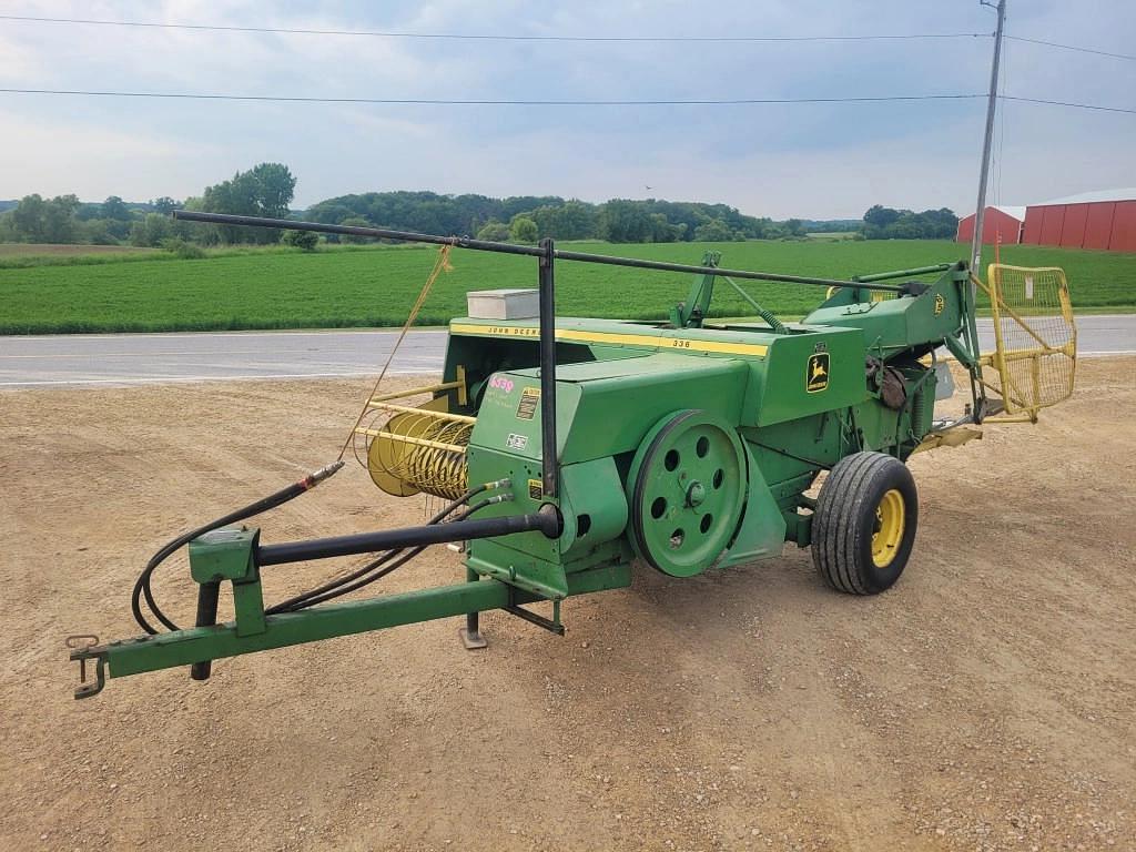 Image of John Deere 336 Primary image