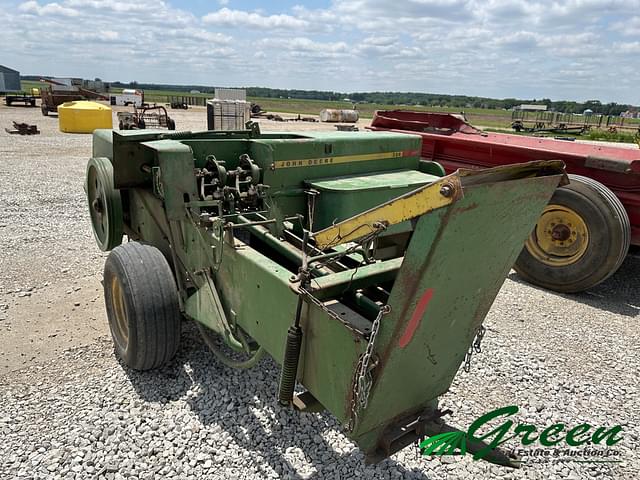 Image of John Deere 336 equipment image 3