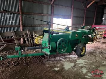 Main image John Deere 336