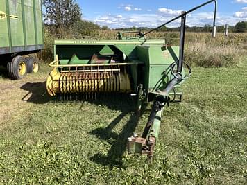 Main image John Deere 336