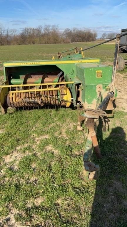 Image of John Deere 336 Primary image