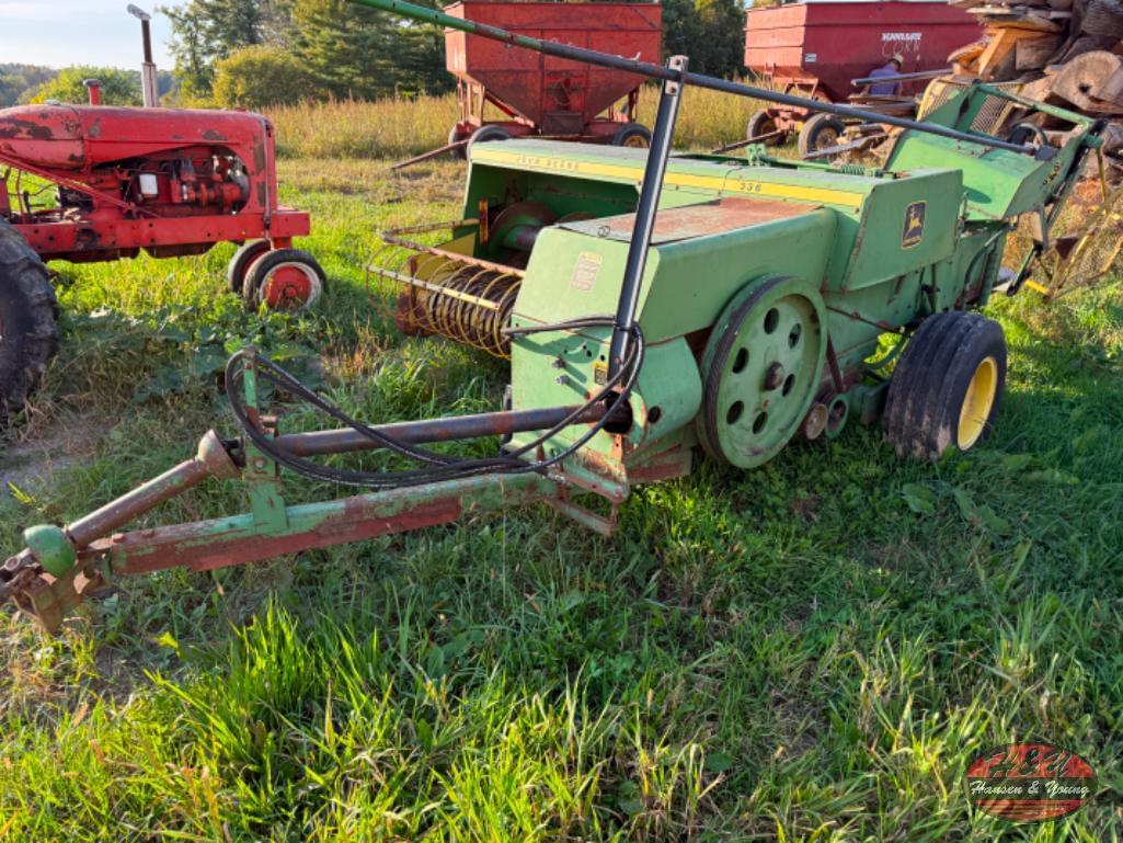 Image of John Deere 336 Primary image