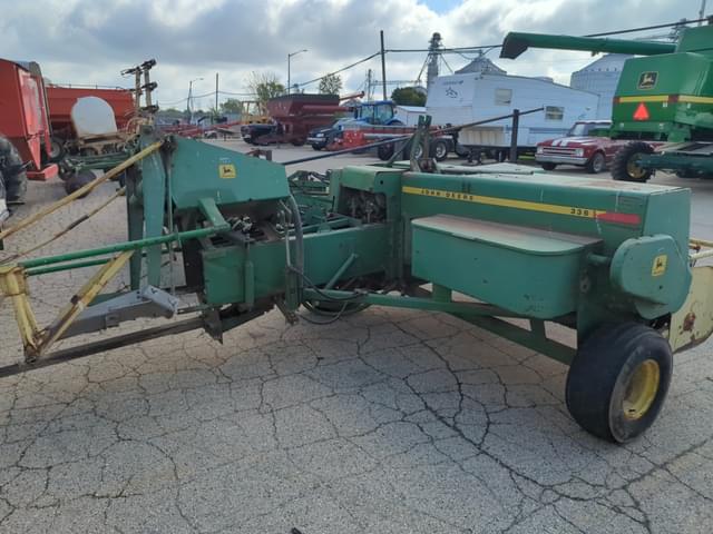 Image of John Deere 336 equipment image 3