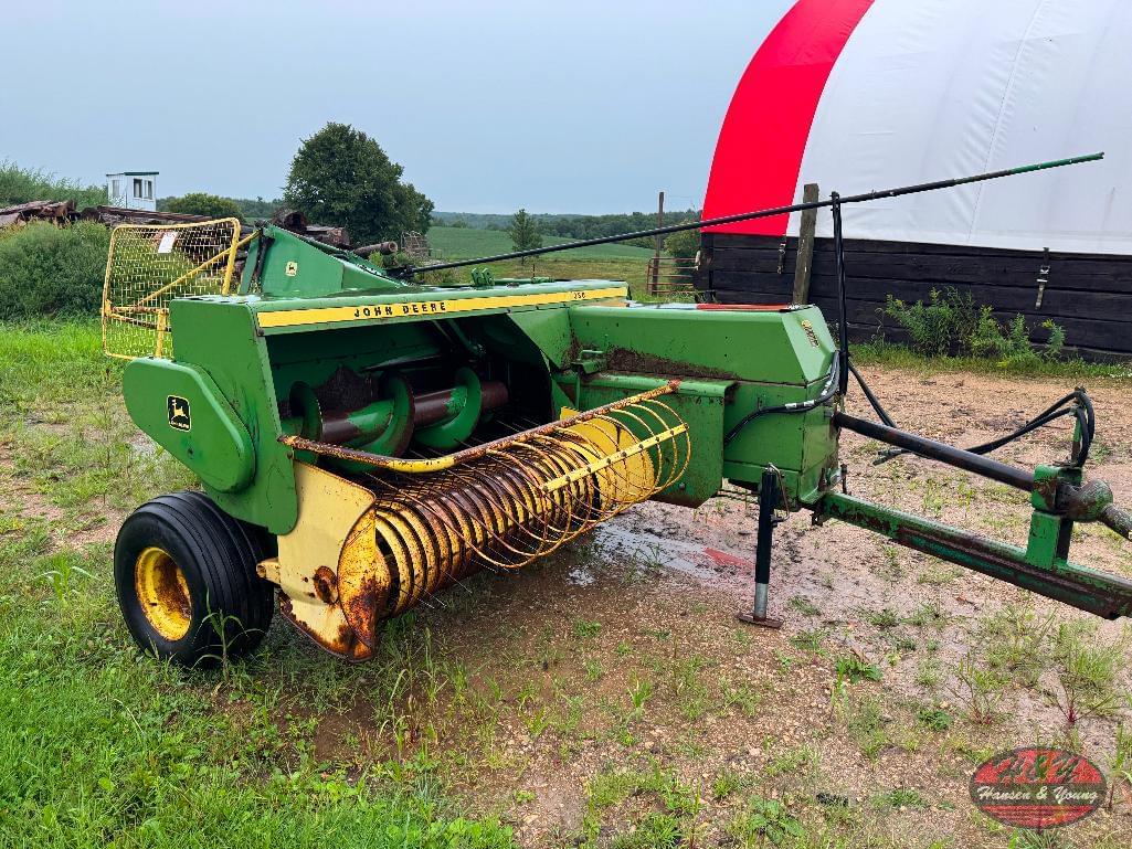 Image of John Deere 336 Primary image