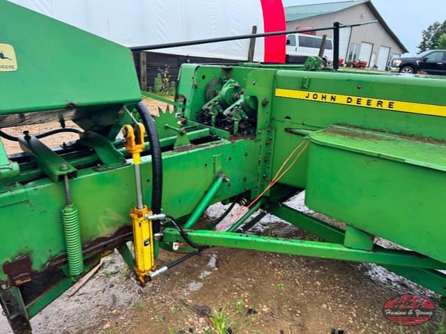 Image of John Deere 336 equipment image 3
