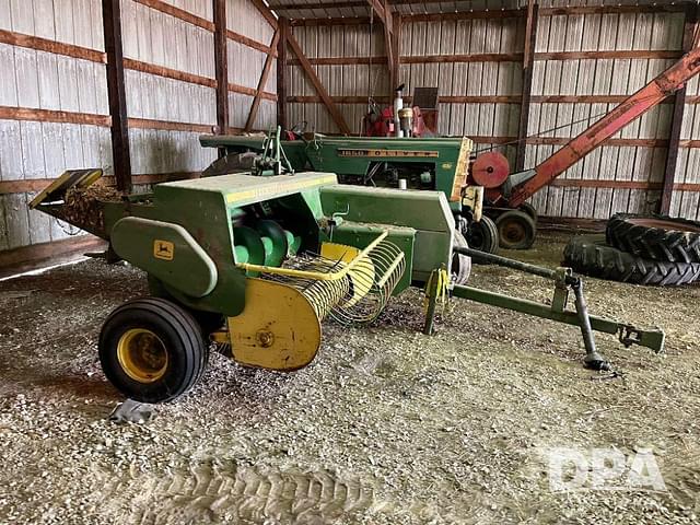 Image of John Deere 336 equipment image 1