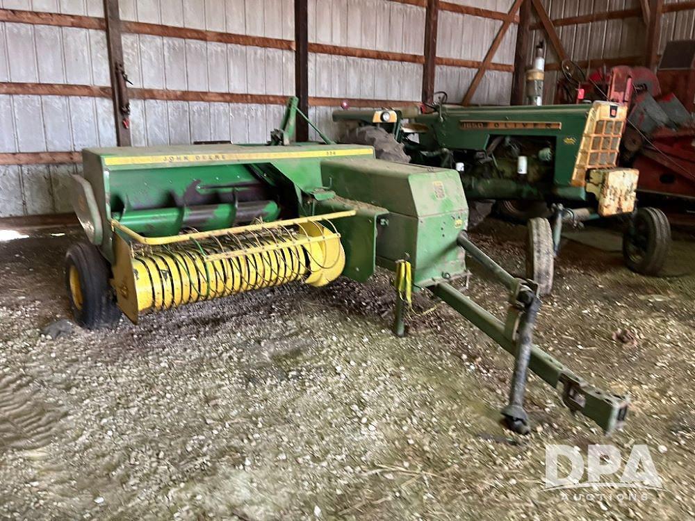 Image of John Deere 336 Primary image