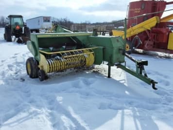 Main image John Deere 336