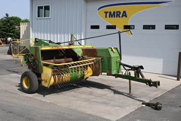 Main image John Deere 336
