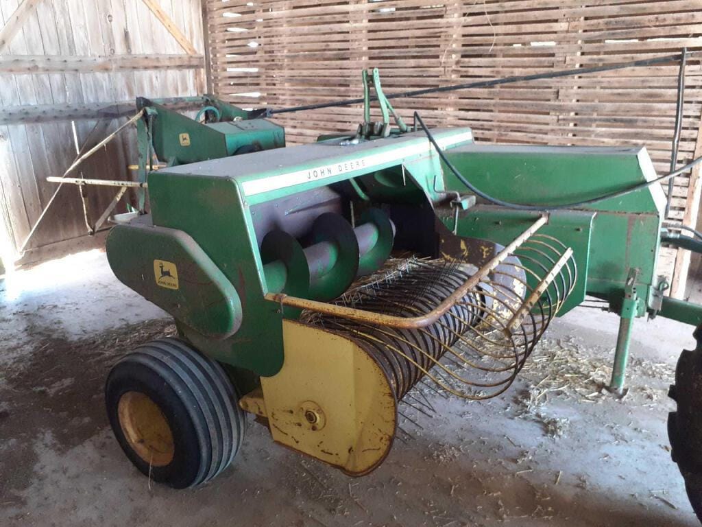 Main image John Deere 336