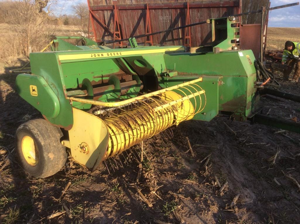 Main image John Deere 336