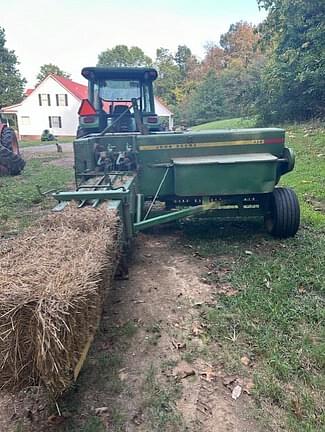 Image of John Deere 336 equipment image 2