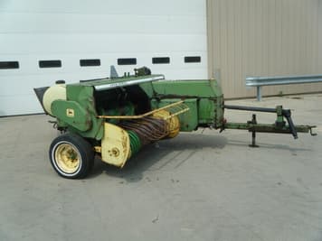 Main image John Deere 336