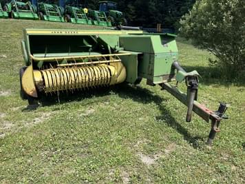 Main image John Deere 336