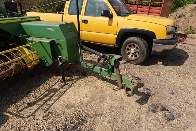 Image of John Deere 336 equipment image 1