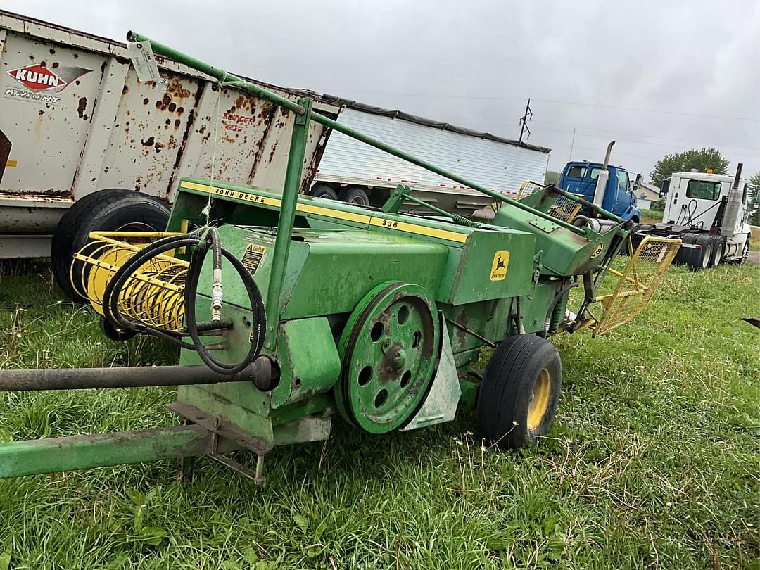 Image of John Deere 336 Primary image
