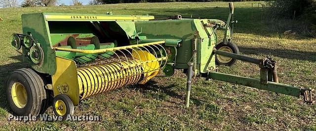 Image of John Deere 336 equipment image 2