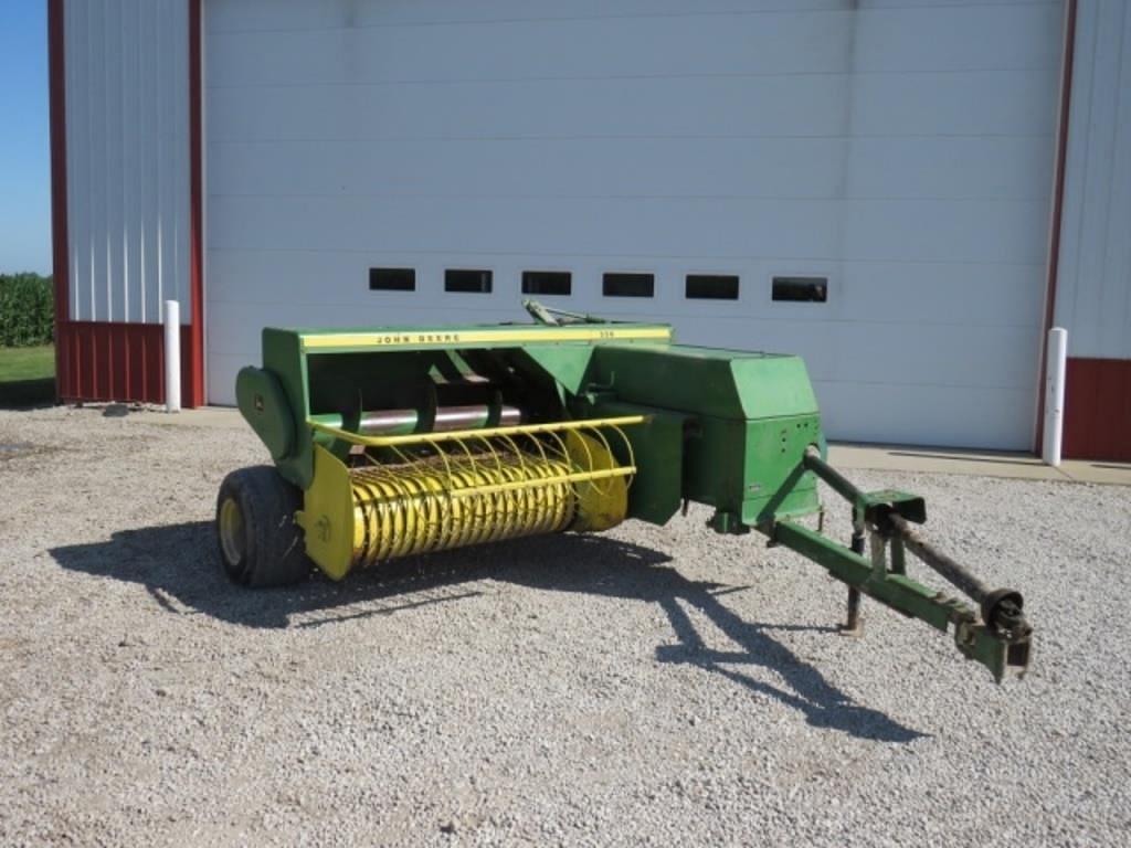 Image of John Deere 336 Primary image