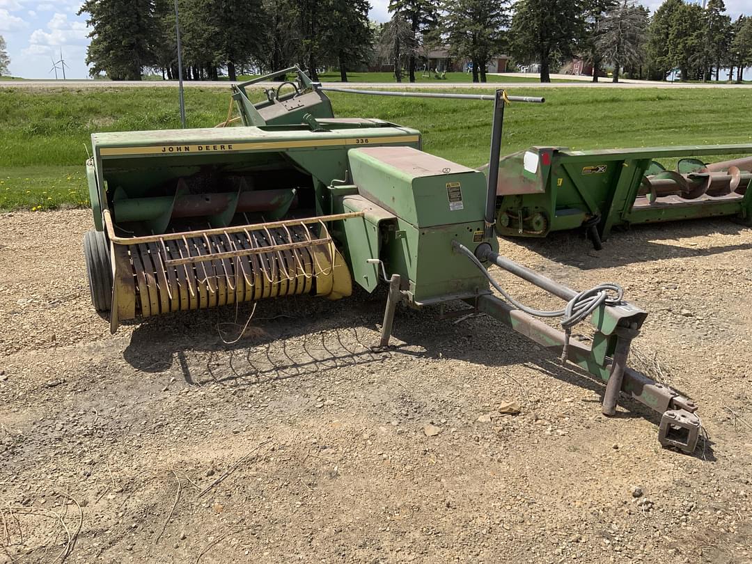 Image of John Deere 336 Primary image