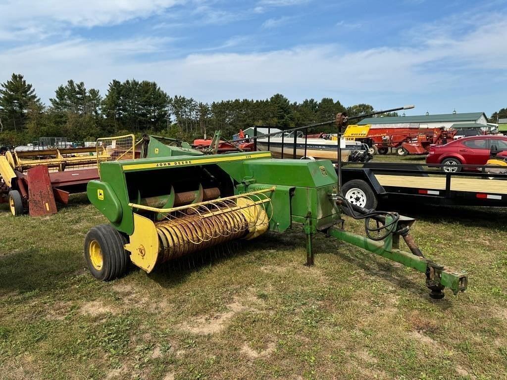 Image of John Deere 336 Primary image