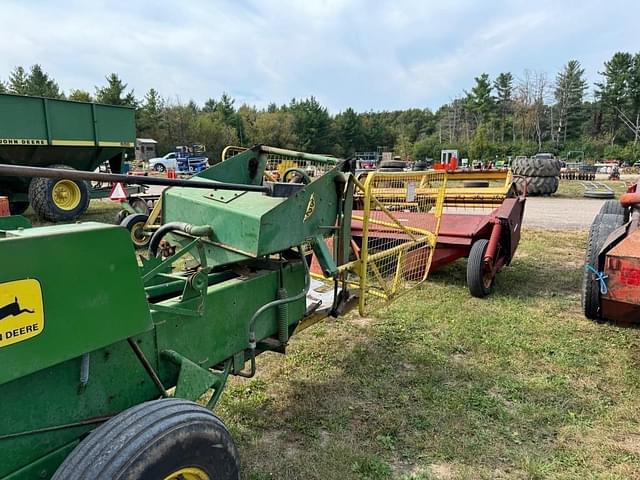 Image of John Deere 336 equipment image 3