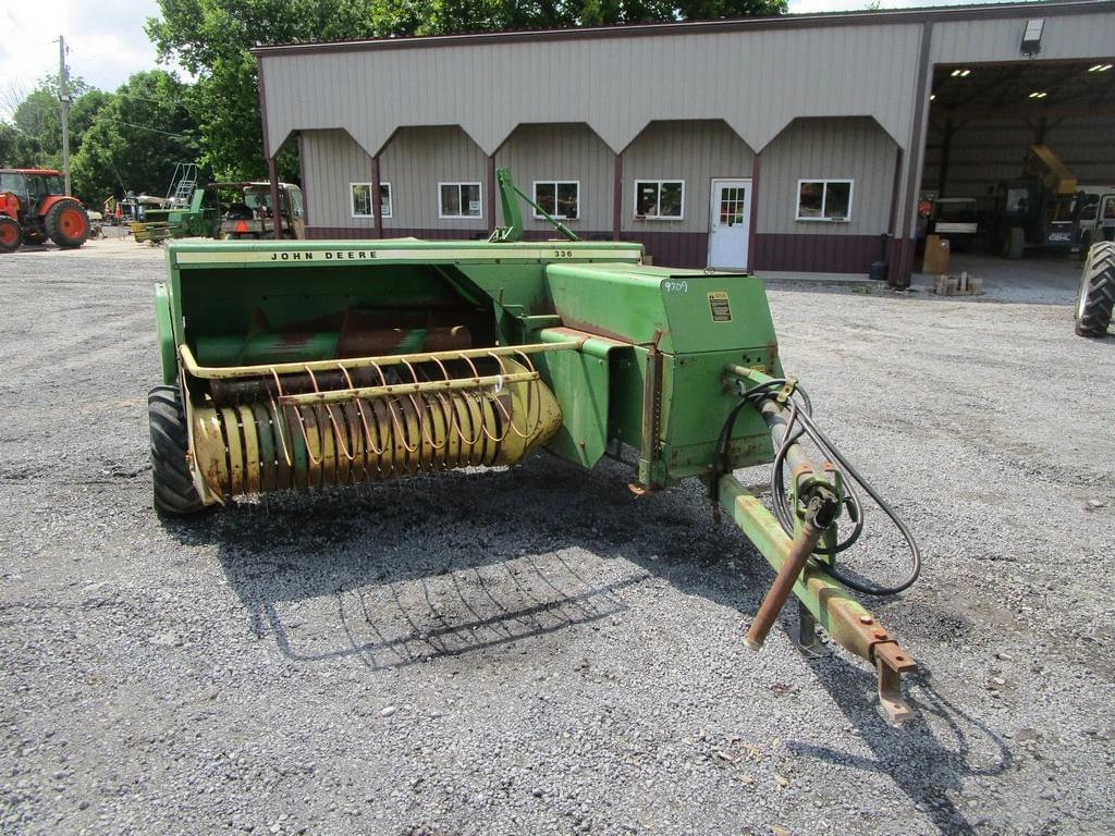 Image of John Deere 336 Primary image