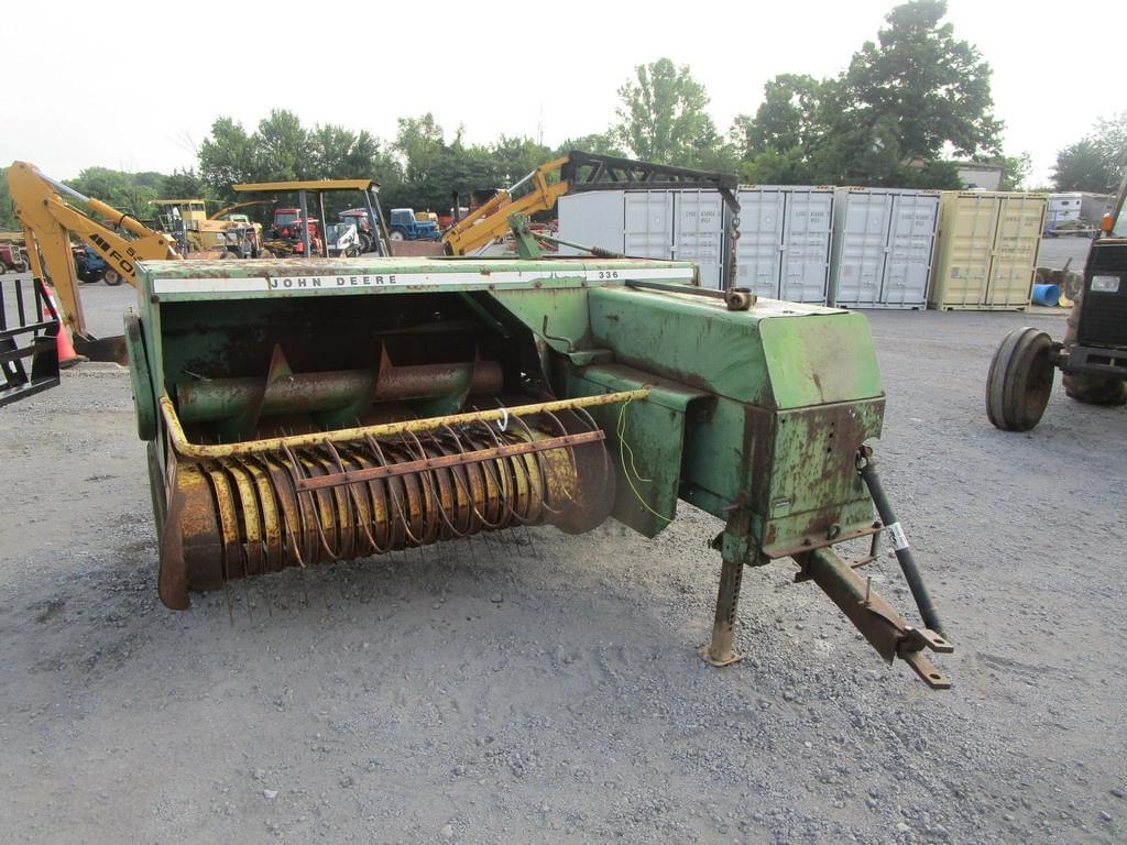 Image of John Deere 336 Primary image