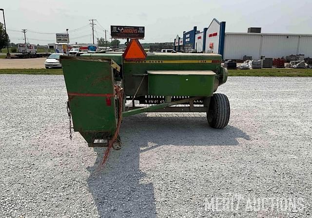 Image of John Deere 336 equipment image 3