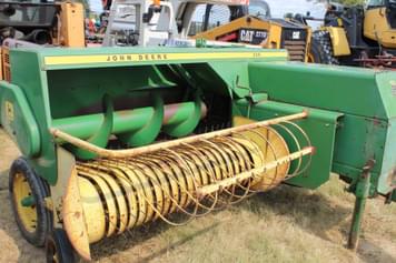 Main image John Deere 336