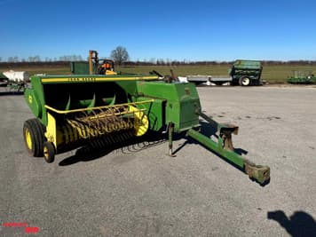 Main image John Deere 336