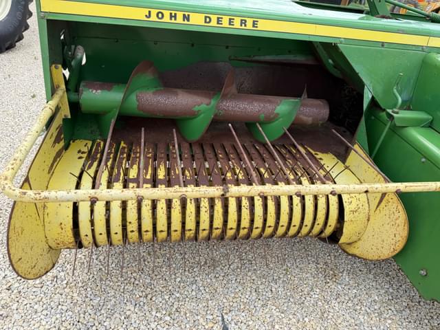 Image of John Deere 336 equipment image 2