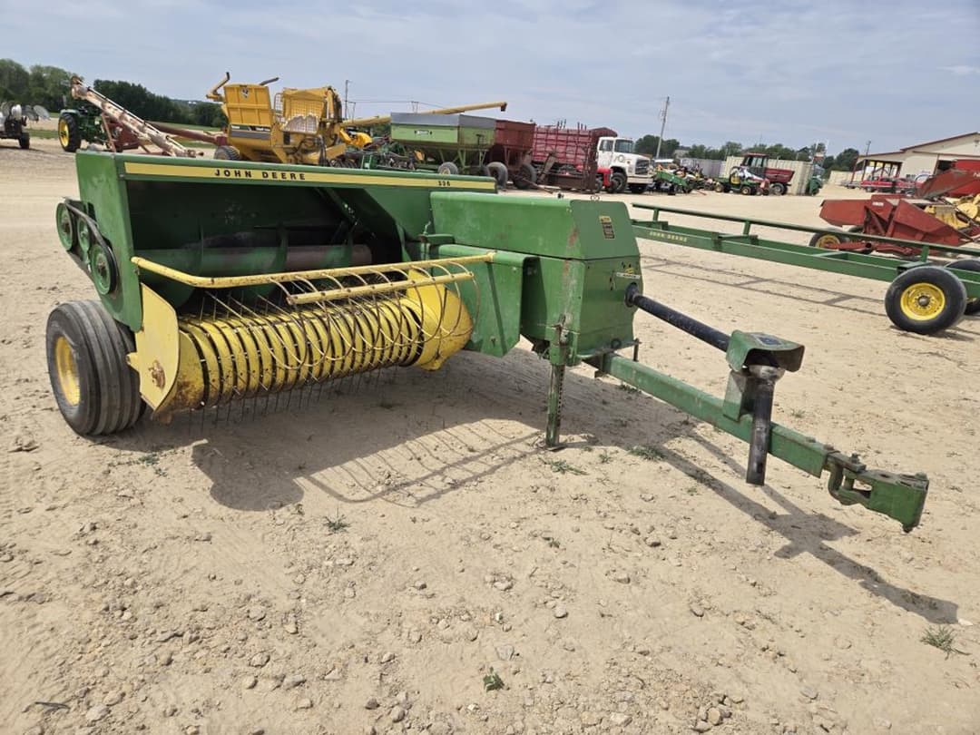 Image of John Deere 336 Primary image