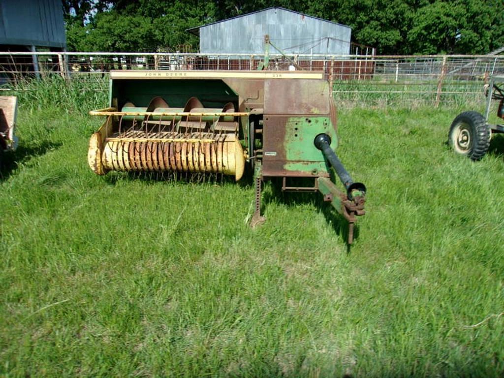 Image of John Deere 336 Primary image