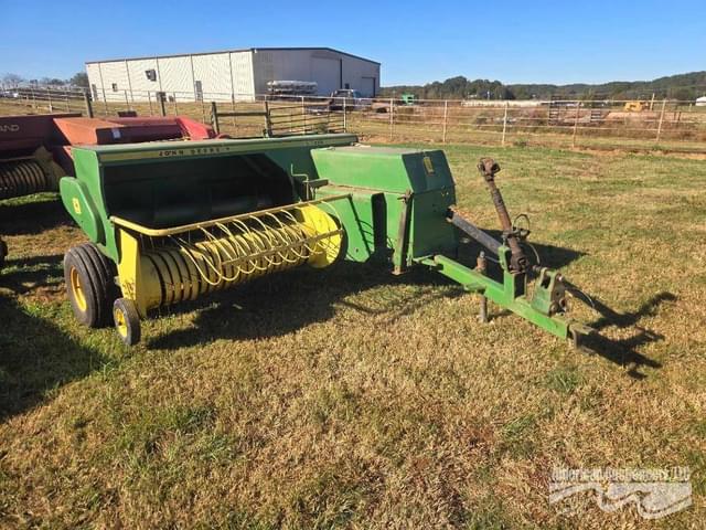 Image of John Deere 336 equipment image 2