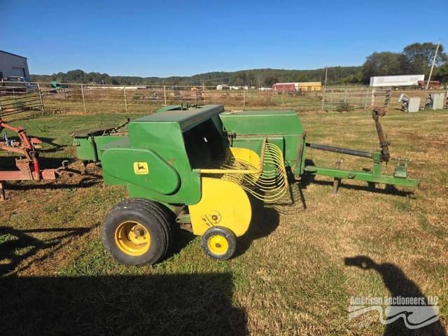 Image of John Deere 336 equipment image 3