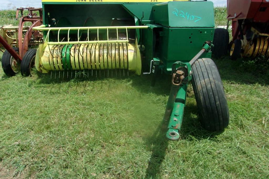 Image of John Deere 336 Primary image