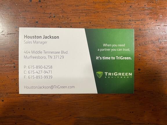 Image of John Deere 337 Image 1