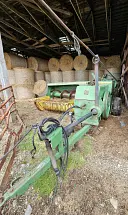 John Deere 337 Image