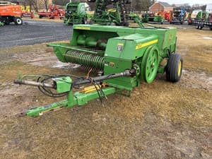 John Deere 338 Image