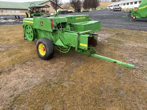 Image of John Deere 338 equipment image 1