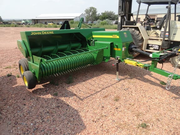 2026 John Deere 338 Equipment Image0
