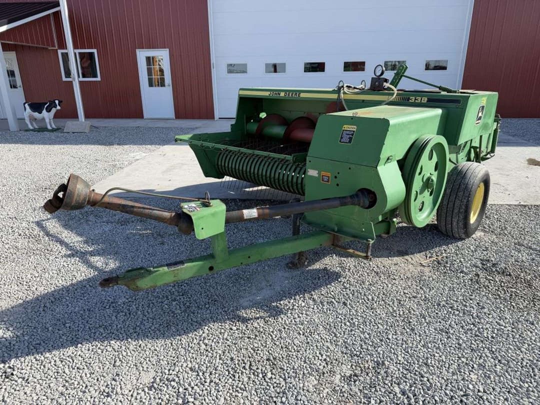 Image of John Deere 338 Primary image