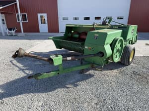 John Deere 338 Image